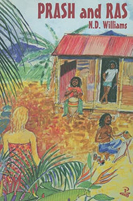 Prash and Ras by N. D. Williams, 9781900715003