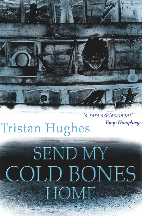 Send My Cold Bones Home by Tristan Hughes, 9781902638768