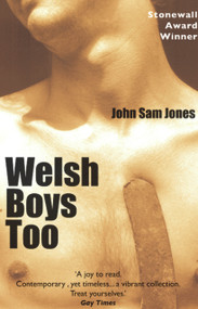 Welsh Boys Too by John Sam Jones, 9781902638904