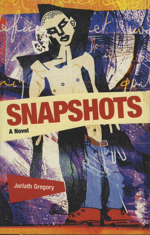Snapshots by Jarlath Gregory, 9781903305041