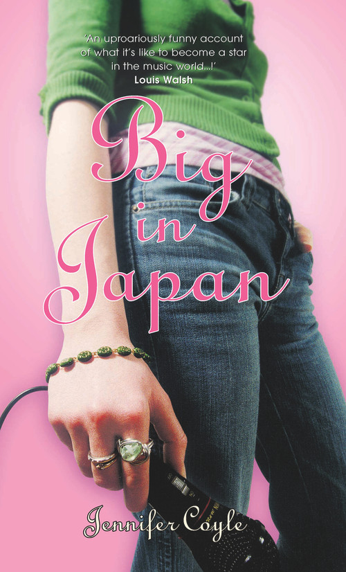 Big In Japan by Jennifer Coyle, 9781903305164