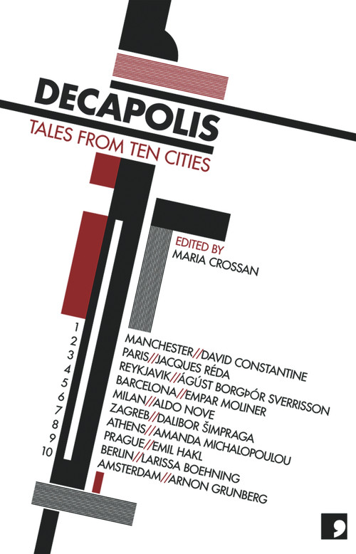 Decapolis (Tales from Ten Cities) by Maria Crossan, Karen Emmerich, 9781905583034