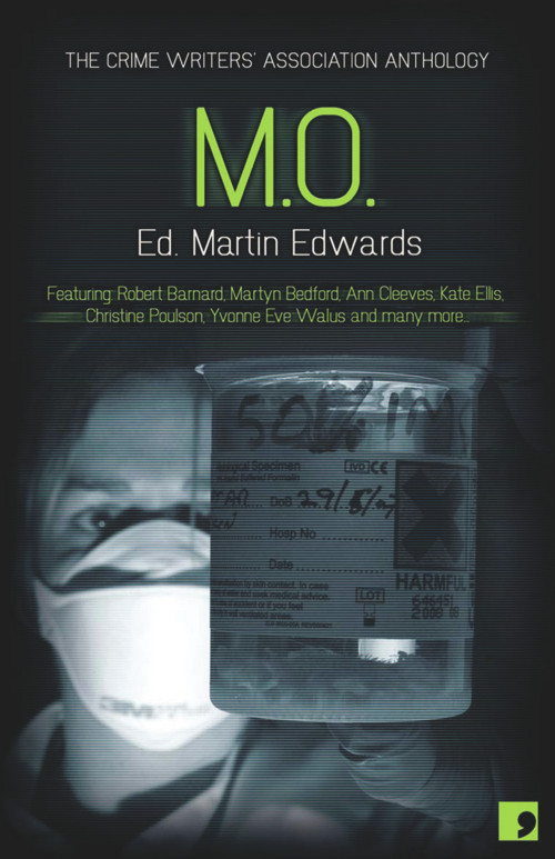 M.O. by Martin Edwards, 9781905583126
