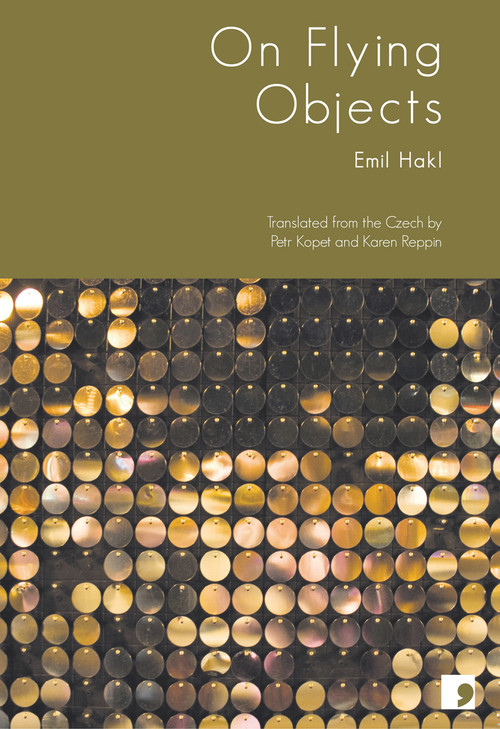 On Flying Objects by Emil Hakl, Petr Kopet, Karen Reppin, 9781905583386