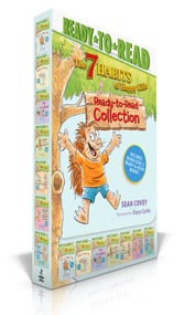 The 7 Habits of Happy Kids Ready-to-Read Collection (Boxed Set) by Sean Covey, Stacy Curtis, 9781534469945