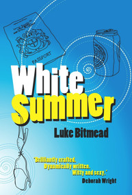 White Summer by Luke Bitmead, 9781906558024