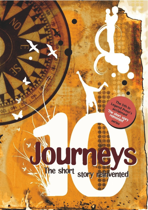 Ten Journeys by Various, 9781906558192
