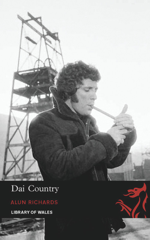 Dai Country by Alun Richards, 9781906998158