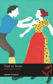 Turf or Stone by Margiad Evans, 9781906998288