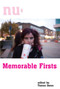 Nu2 (Memorable Firsts) by Tomos Owen, 9781906998295