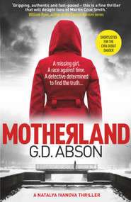 Motherland - 9781907324833 by G. D. Abson, 9781907324833