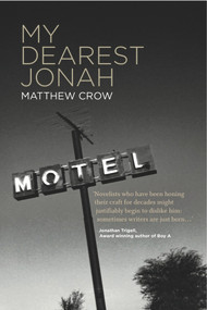 My Dearest Jonah by Matthew Crow, 9781908248251