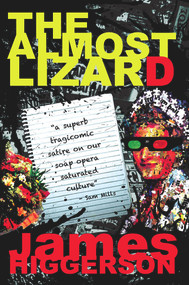 The Almost Lizard by James Higgerson, 9781908248282