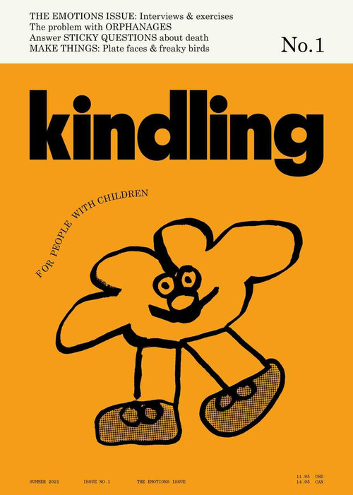 Kindling 01 by Kinfolk, 9781736264102