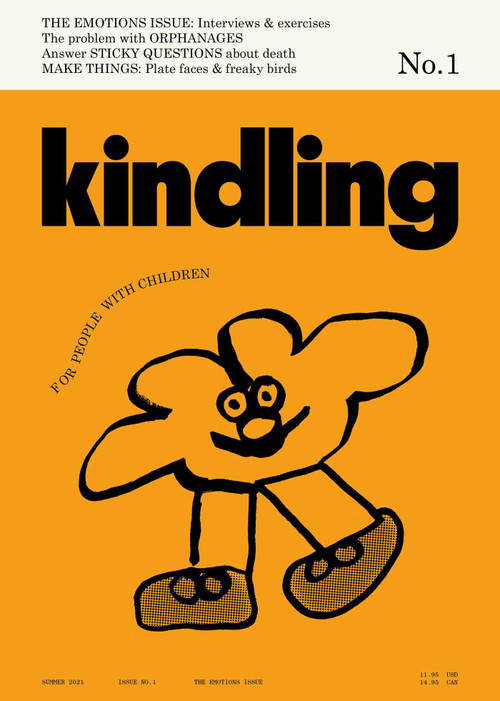 Kindling 01 by Kinfolk, 9781736264102