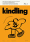 Kindling 01 by Kinfolk, 9781736264102