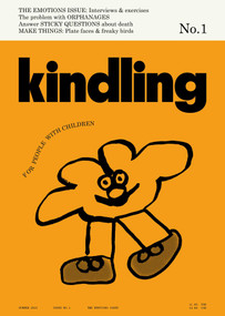 Kindling 01 by Kinfolk, 9781736264102