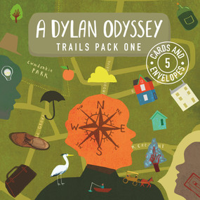 A Dylan Odyssey Notecards: Pack One by Sarah Edmonds, 9781909823891
