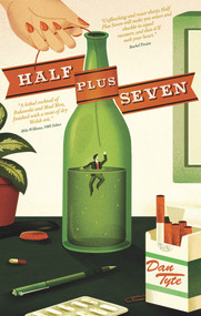 Half Plus Seven by Dan Tyte, 9781909844414
