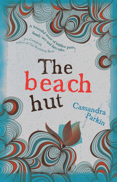 The Beach Hut by Cassandra Parkin, 9781910266502