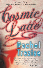 Cosmic Latte - 9781910409039 by Rachel Trezise