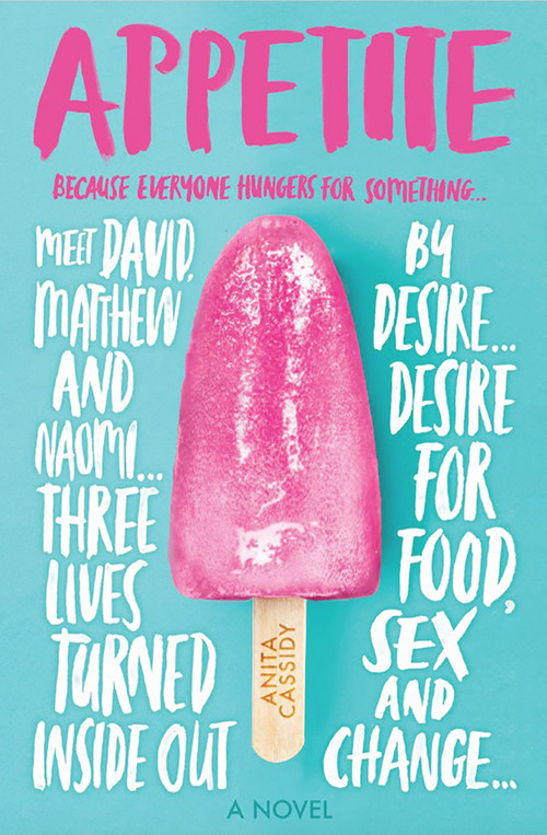 Appetite by Anita Cassidy, 9781910453476
