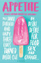 Appetite by Anita Cassidy, 9781910453476