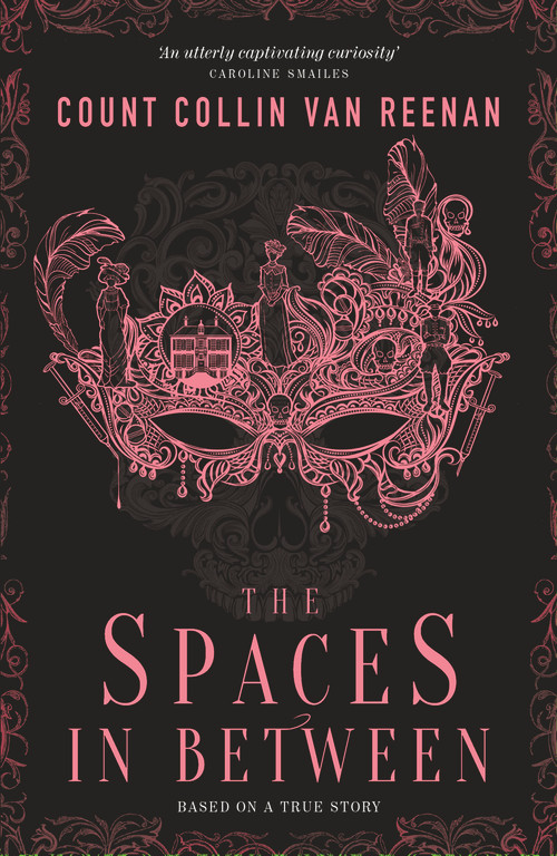 The Spaces in Between by Count Collin van Reenan, 9781910453483