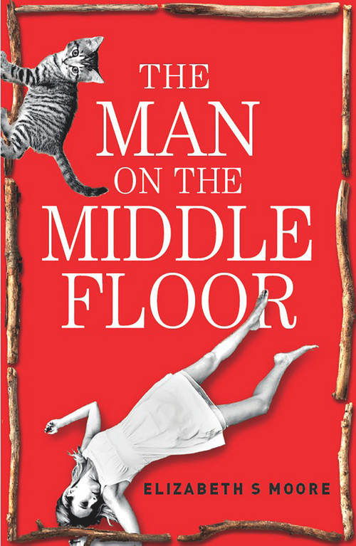 The Man on the Middle Floor by Elizabeth S Moore, 9781910453544