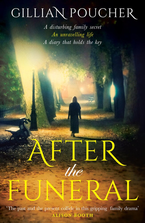After the Funeral by Gillian Poucher, 9781910453766