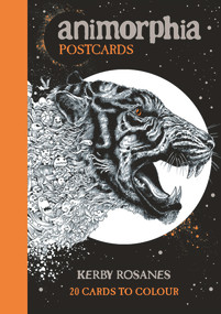 Animorphia Postcards by Kerby Rosanes, 9781910552247