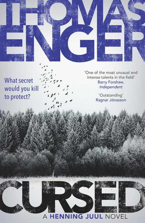 Cursed - 9781910633649 by Thomas Enger, Kari Dickson, 9781910633649
