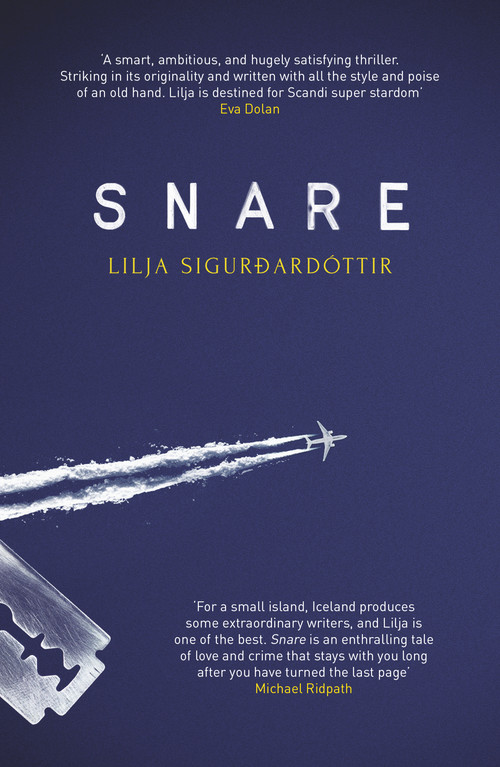 Snare by Lilja Sigurdardóttir, 9781910633809