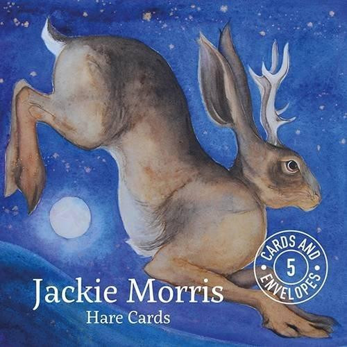 Jackie Morris Hare Cards by Jackie Morris, Jackie Morris, 9781910862148