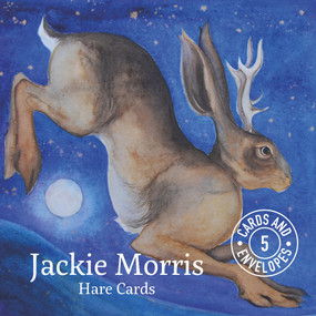 Jackie Morris Hare Cards by Jackie Morris, Jackie Morris, 9781910862148