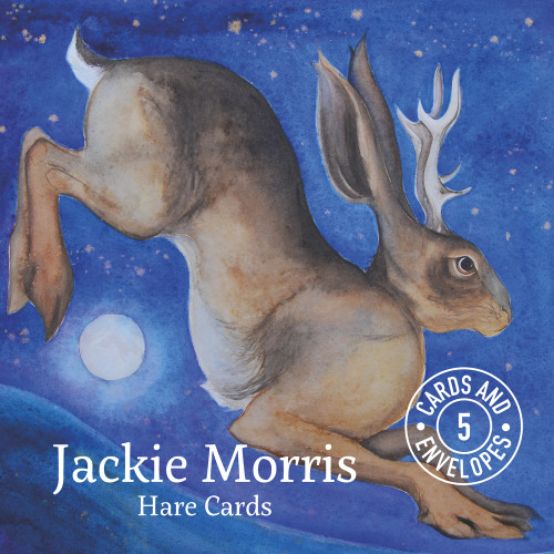 Jackie Morris Hare Cards by Jackie Morris, Jackie Morris, 9781910862148