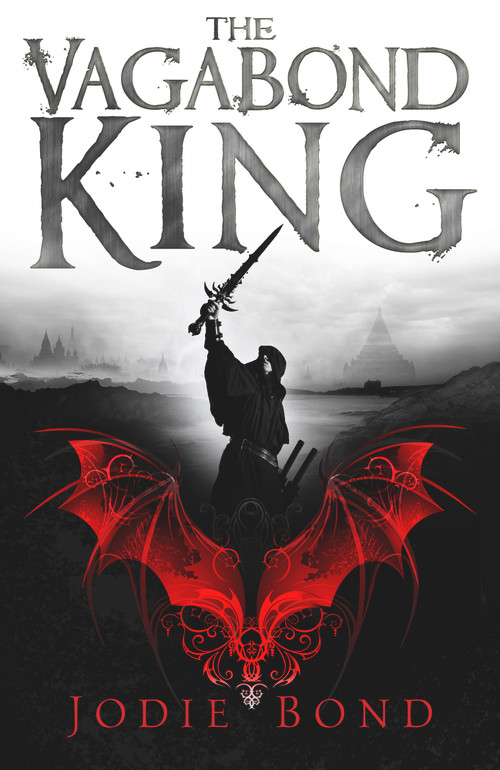 The Vagabond King by Jodie Bond, 9781912109371