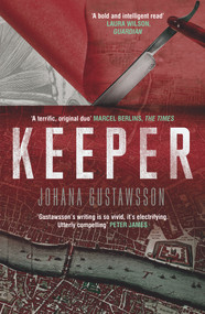 Keeper - 9781912374052 by Johana Gustawsson, Maxim Jakubowski, 9781912374052
