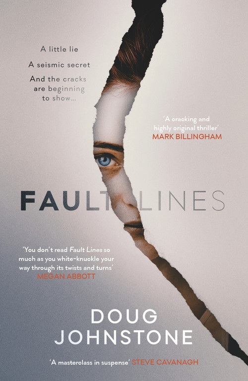 Fault Lines - 9781912374151 by Doug Johnstone, 9781912374151