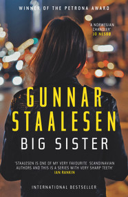 Big Sister by Gunnar Staalesen, Don Bartlett, 9781912374199