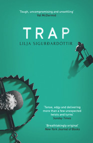 Trap - 9781912374359 by Lilja Sigurðardóttir, Quentin Bates, 9781912374359