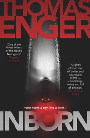Inborn by Thomas Enger, Kari Dickson, 9781912374472