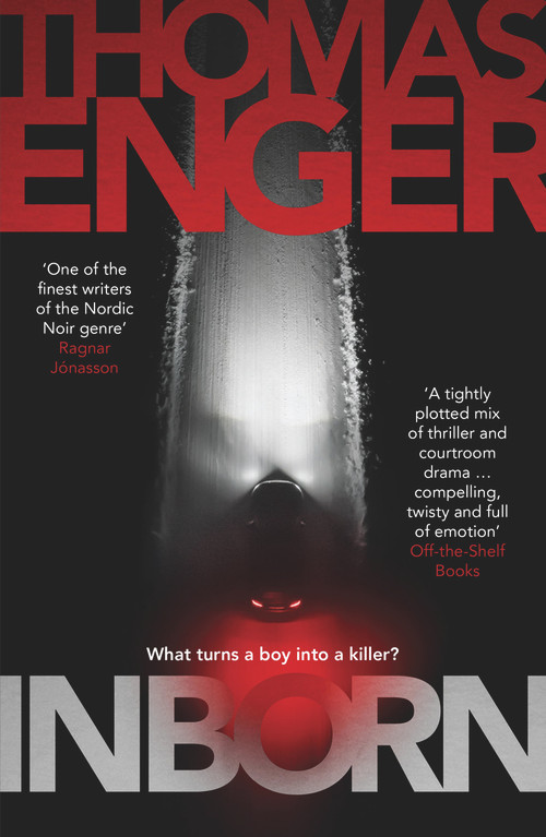 Inborn by Thomas Enger, Kari Dickson, 9781912374472