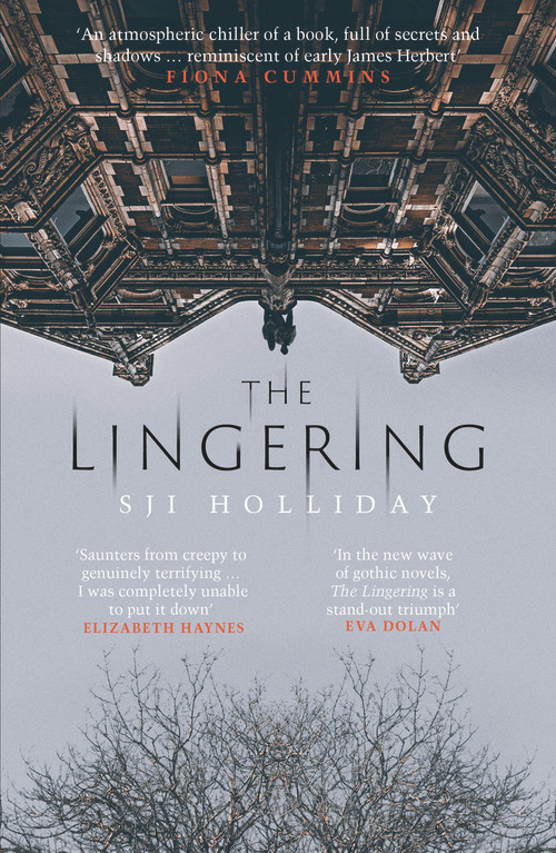 The Lingering by SJI Holliday, 9781912374533