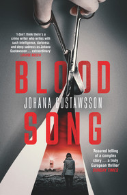 Blood Song - 9781912374816 by Johana Gustawsson, David Warriner, 9781912374816