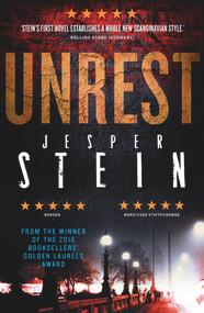 Unrest by Jesper Stein, 9781912624041