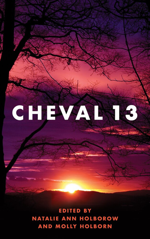 Cheval 13 by Natalie Ann Holborow, 9781912681860