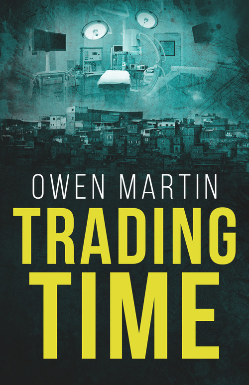 Trading Time by Owen Martin, 9781913062323