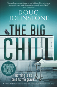 The Big Chill by Doug Johnstone, 9781913193348