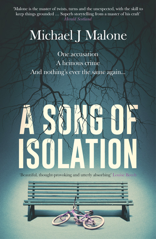 A Song of Isolation by Michael J. Malone, 9781913193362